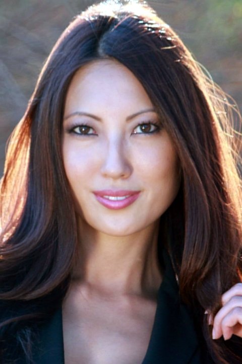 et billede af Christina Cha