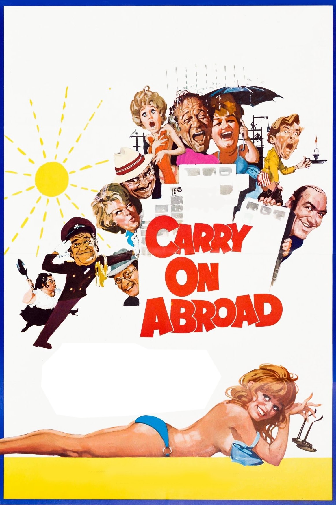 Carry On Abroad