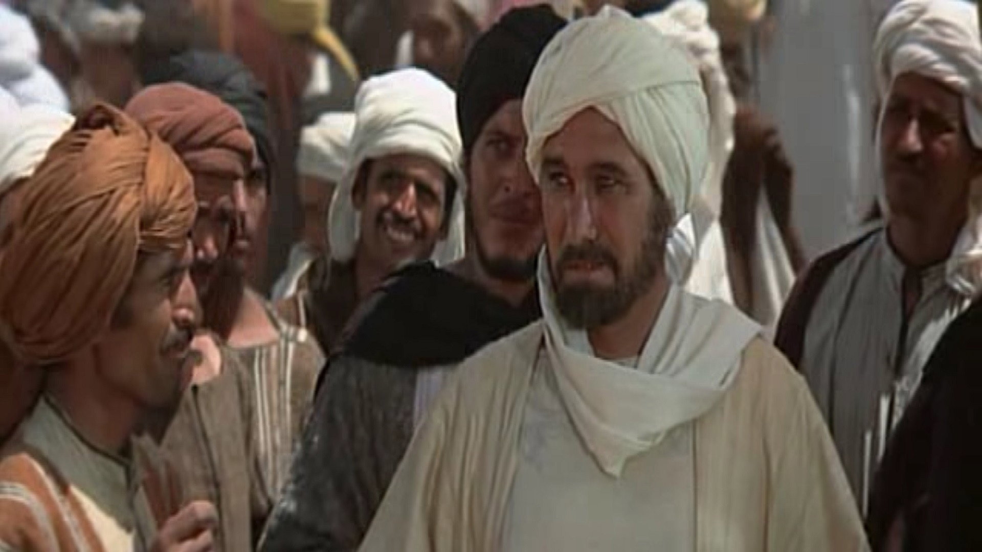 Al-Risalah (1976) The Message (Arabic Version) Mkv dvd rip movies ...