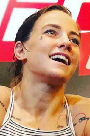 et billede af Jessica Rose-Clark