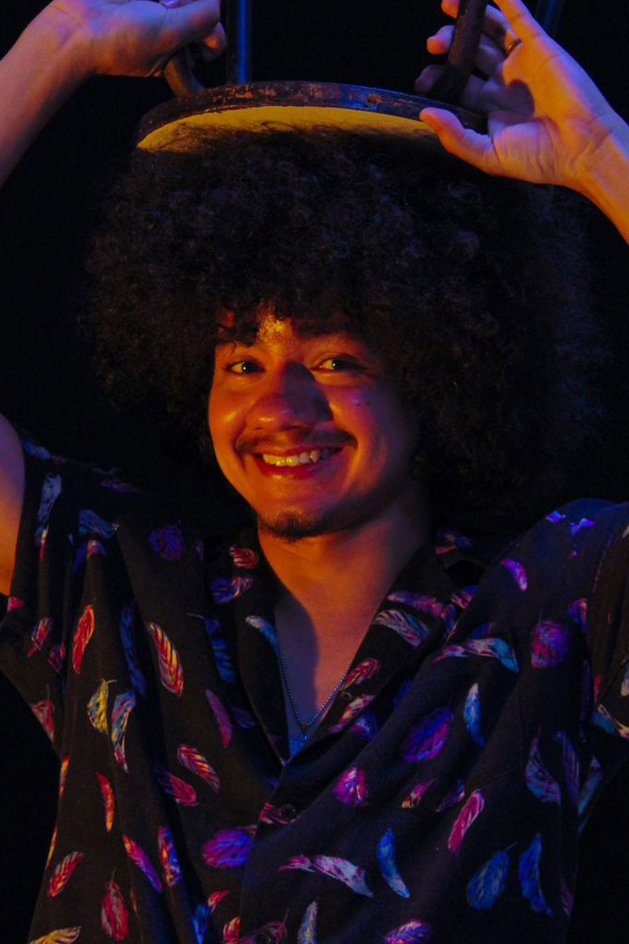 et billede af Lucas Arruda