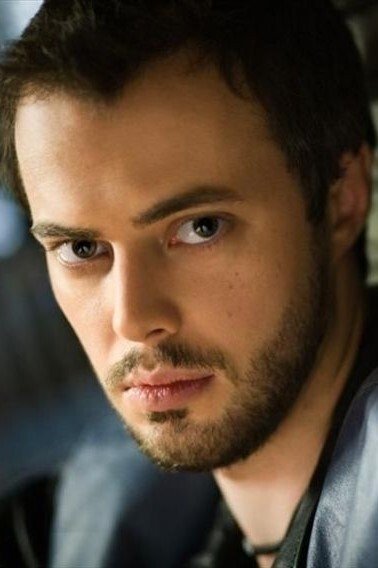 et billede af Ian Harmon