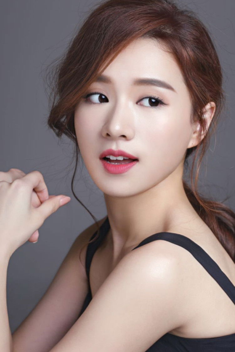 et billede af Zhao Yaping