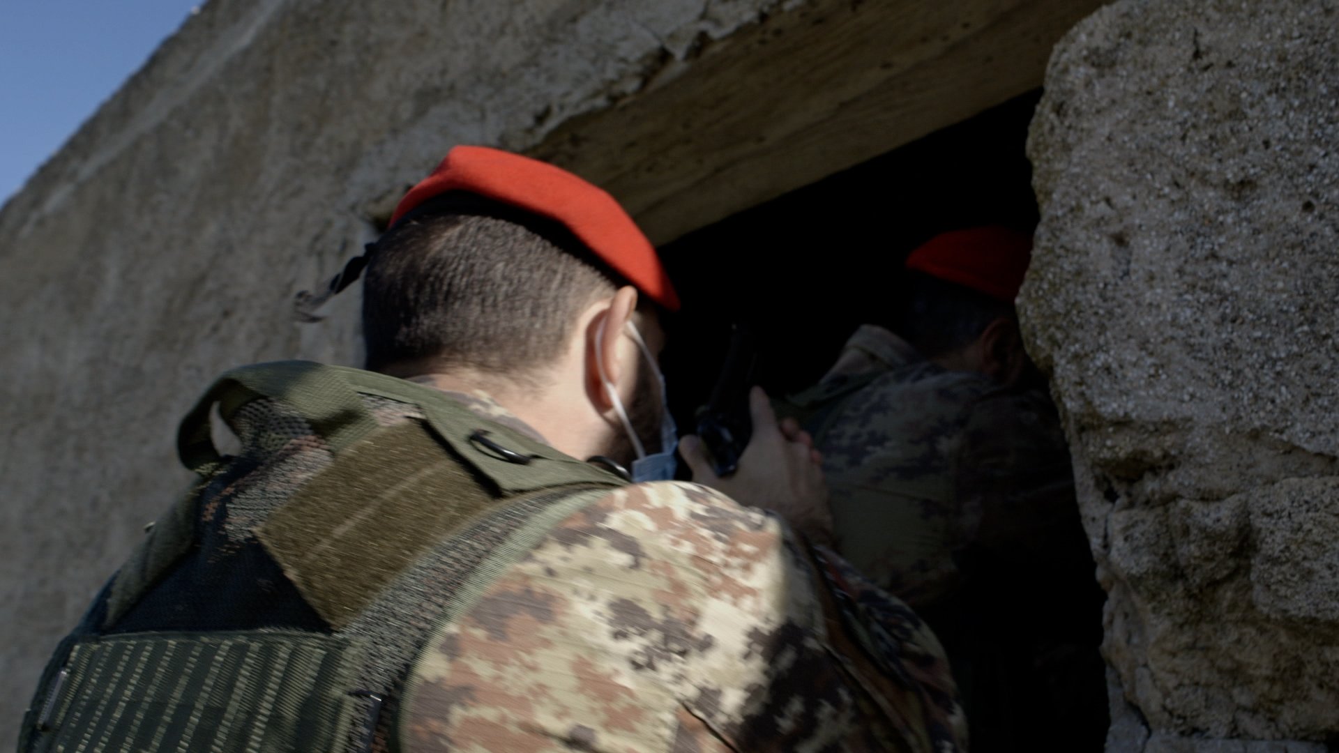 Thumbnail for Apulia under attack Season 1 Episode 2