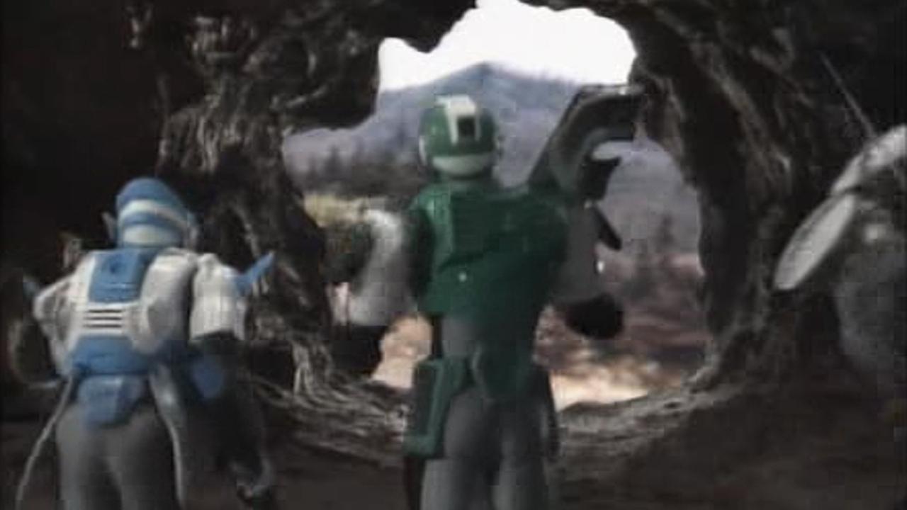 Dennou Keisatsu Cybercop