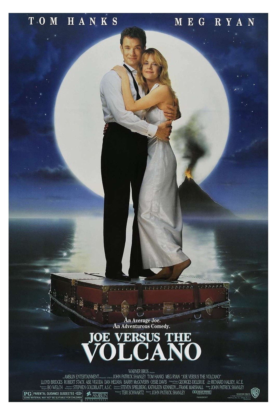 Joe Versus the Volcano