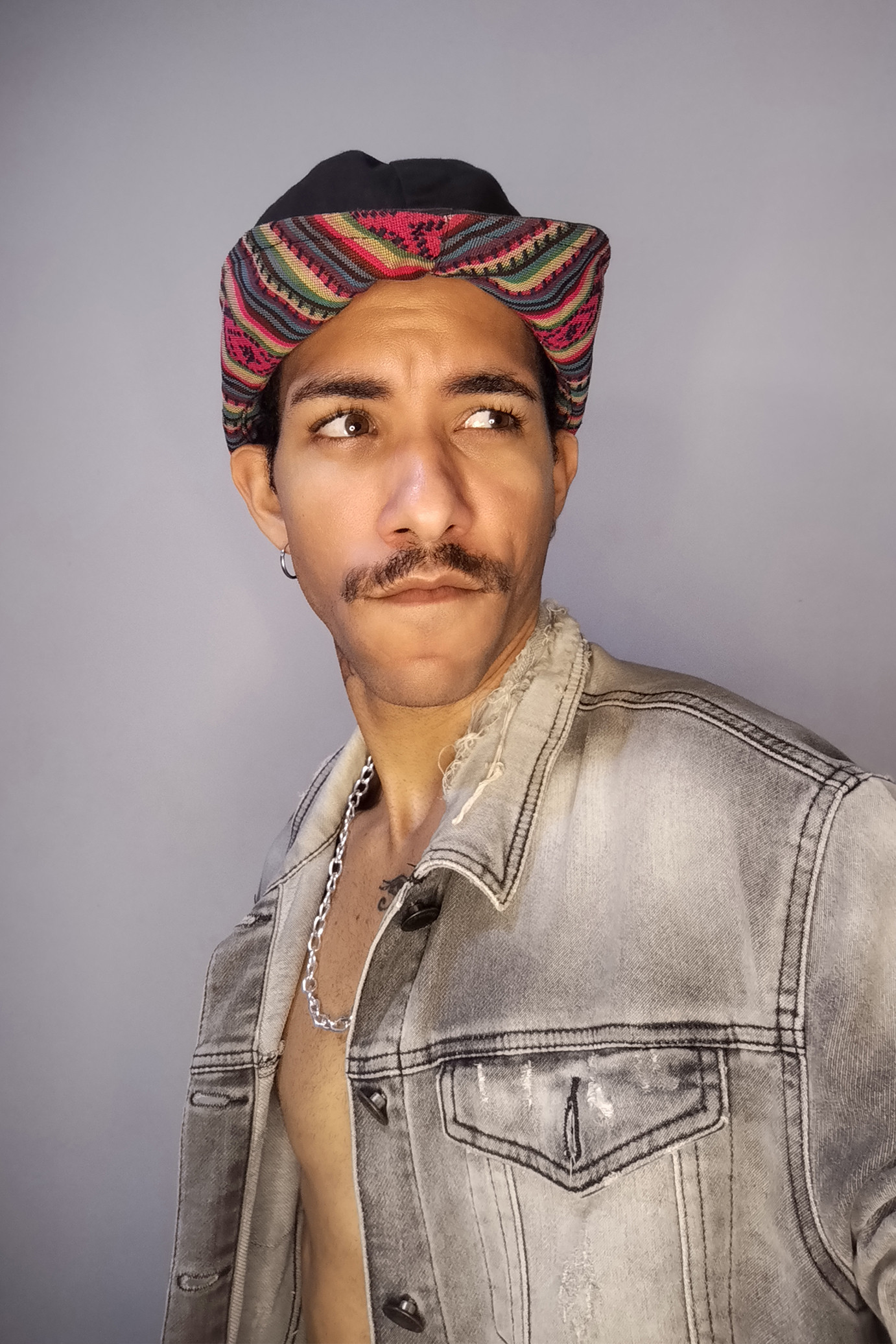 et billede af Muri Almeida