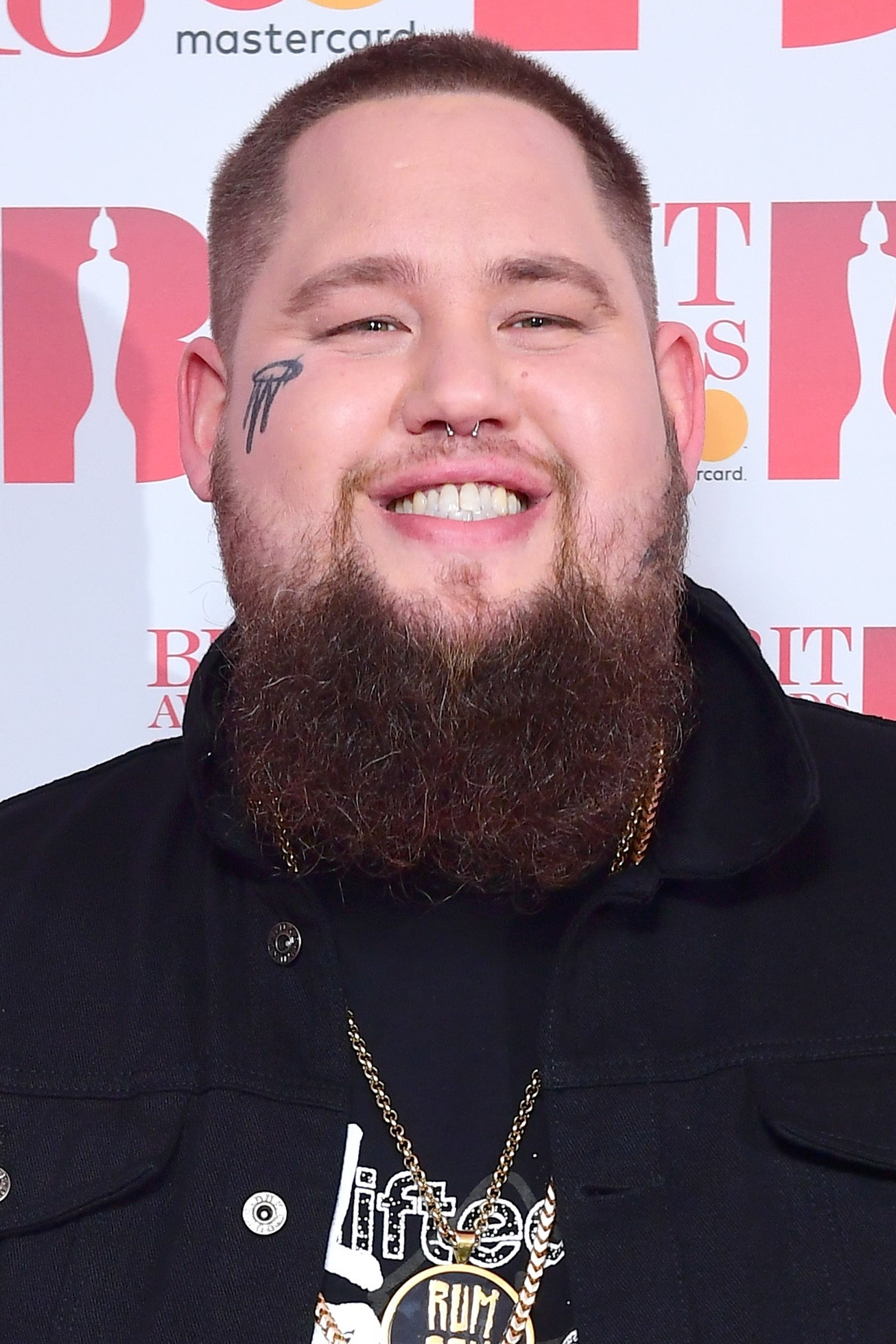 et billede af Rag'n'Bone Man
