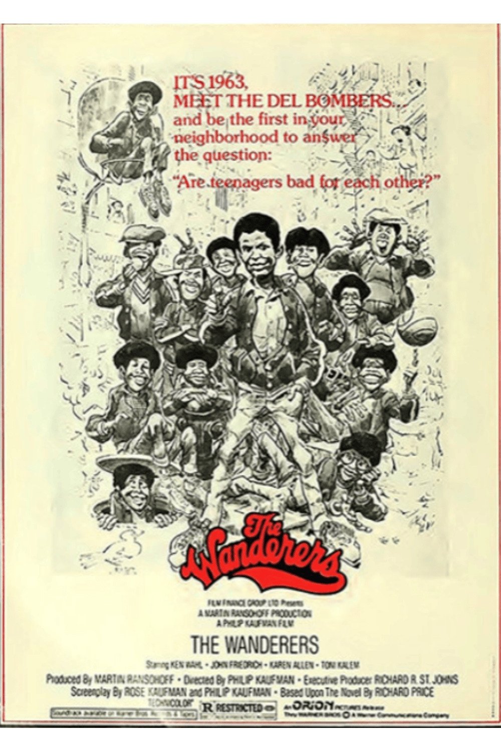 The Wanderers