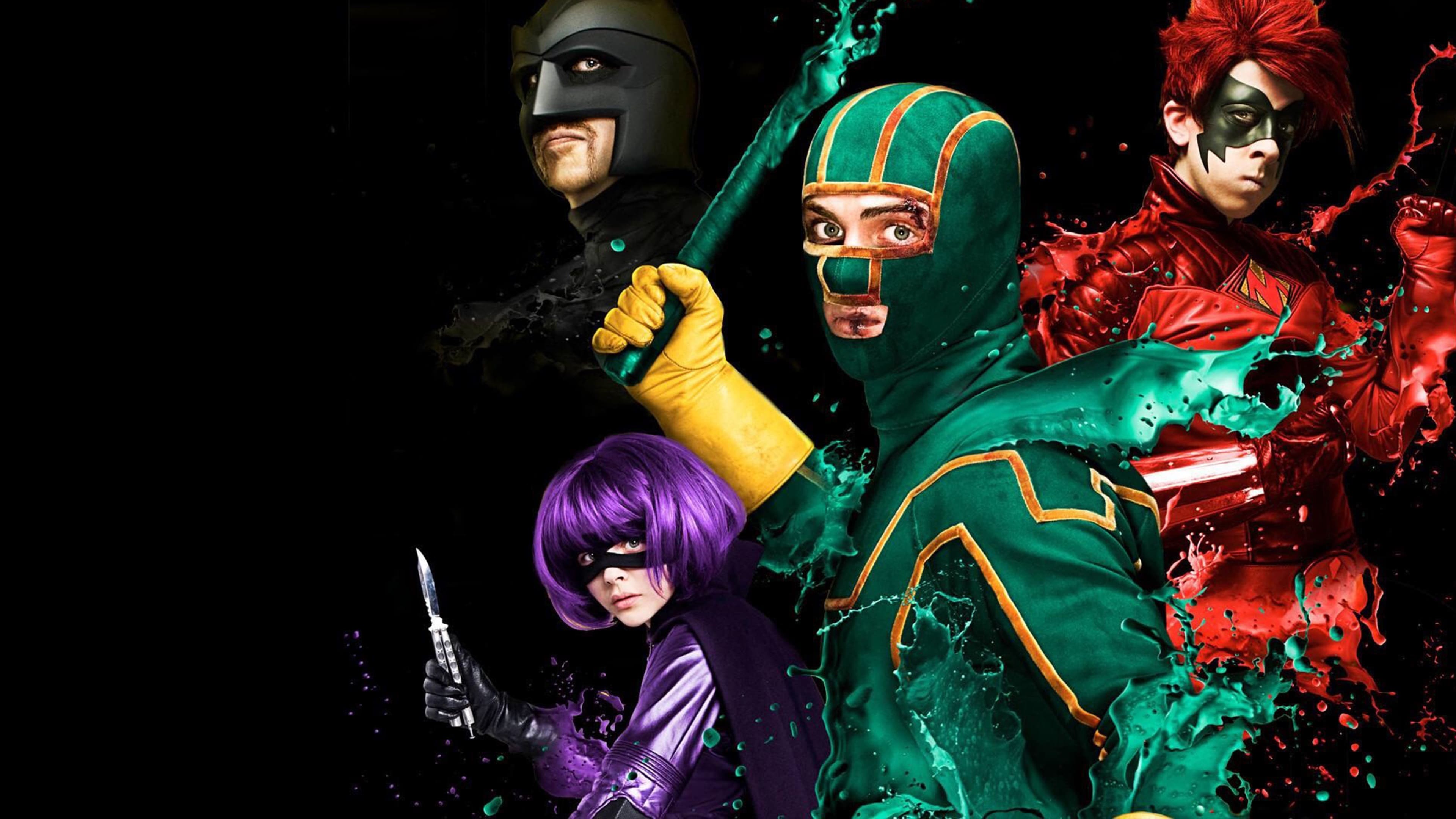 Kick-Ass: Listo para machacar (2010)