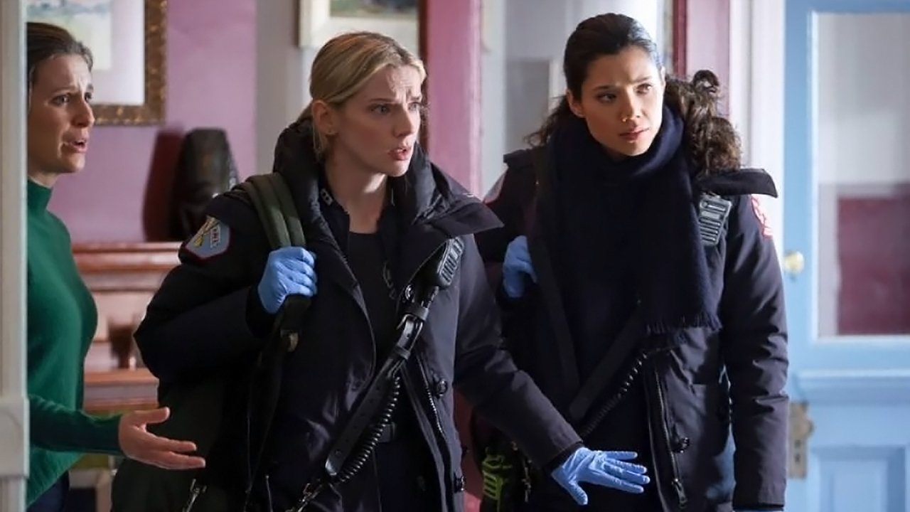 Assistir Chicago Fire: Heróis Contra o Fogo: 11x17 Online