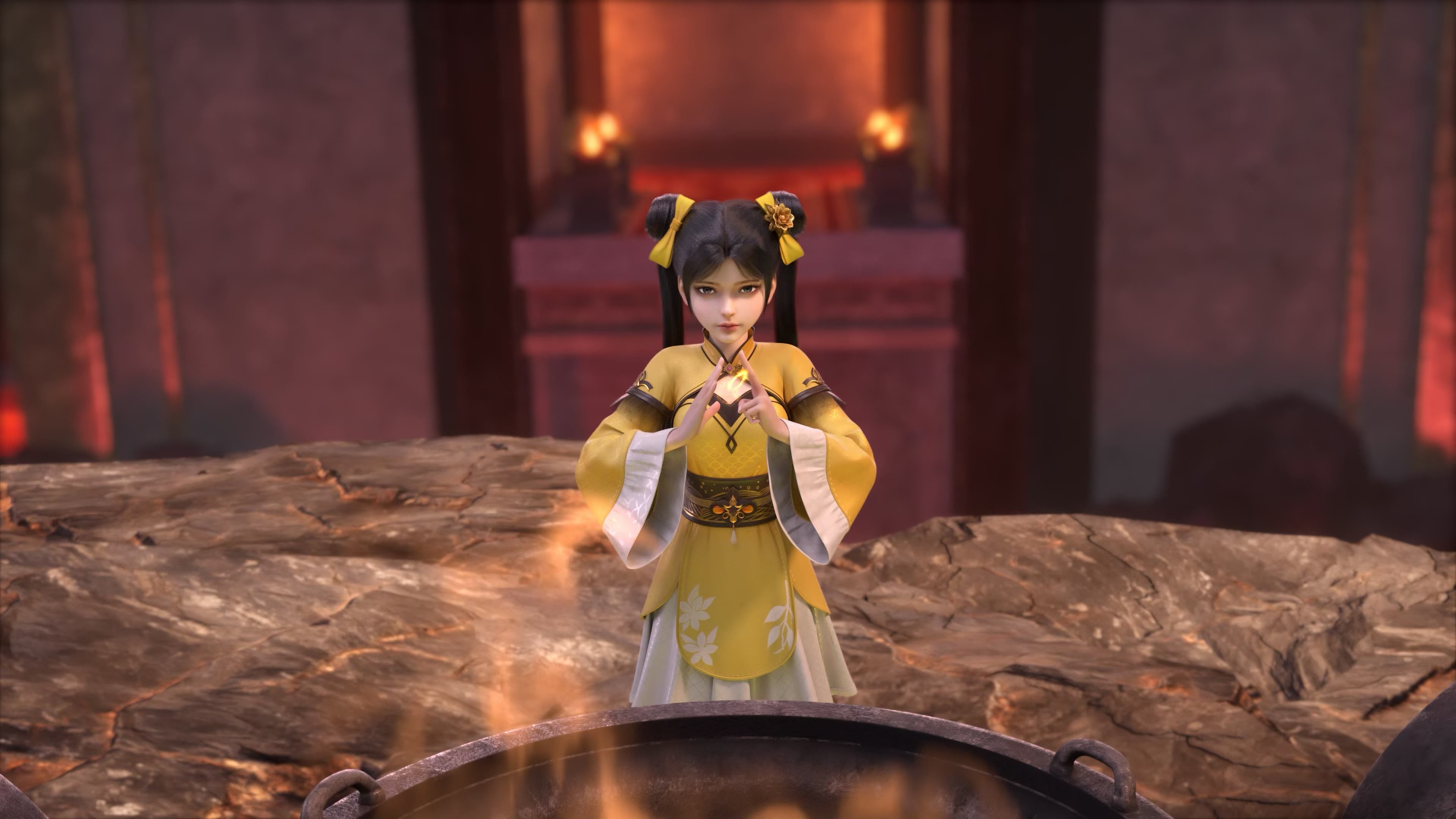 Legend of Xianwu