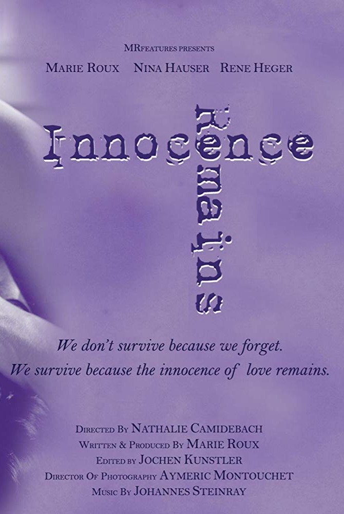 Innocence Remains backdrop
