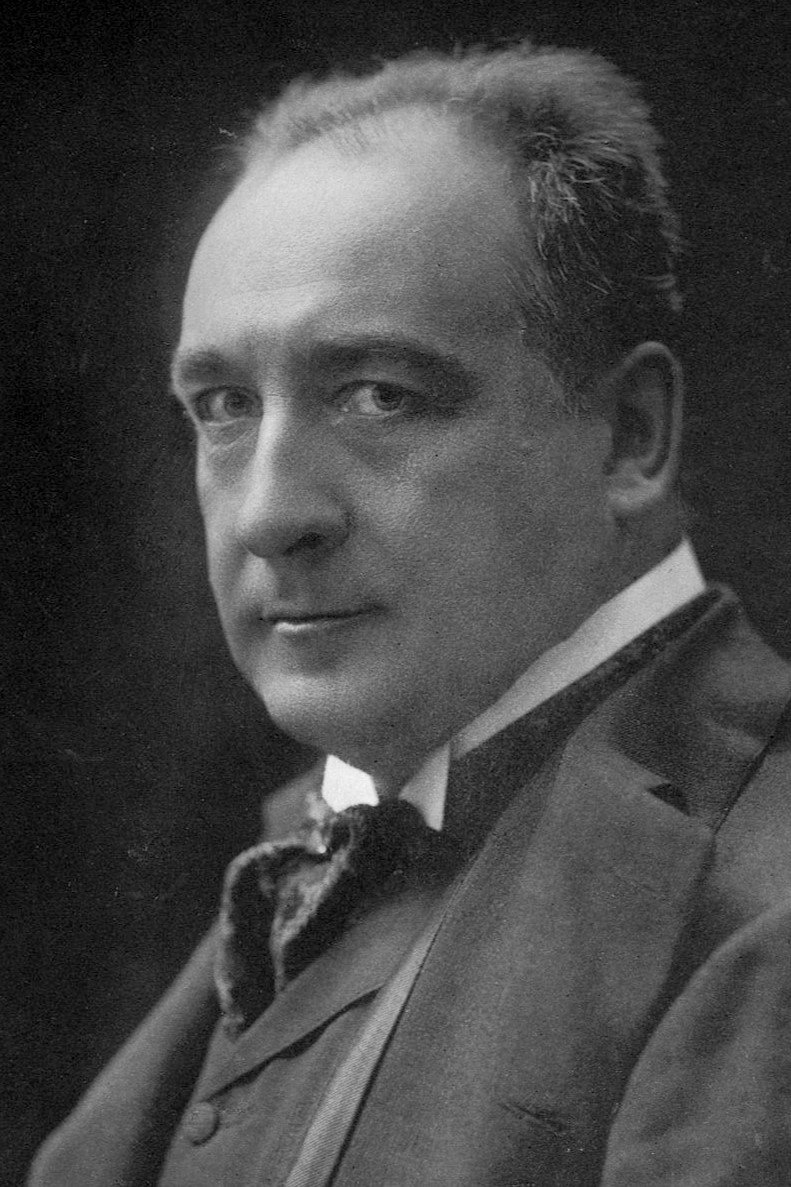 et billede af Arthur Kraußneck