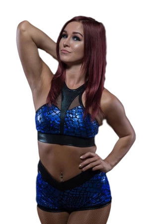 et billede af Aria Blake