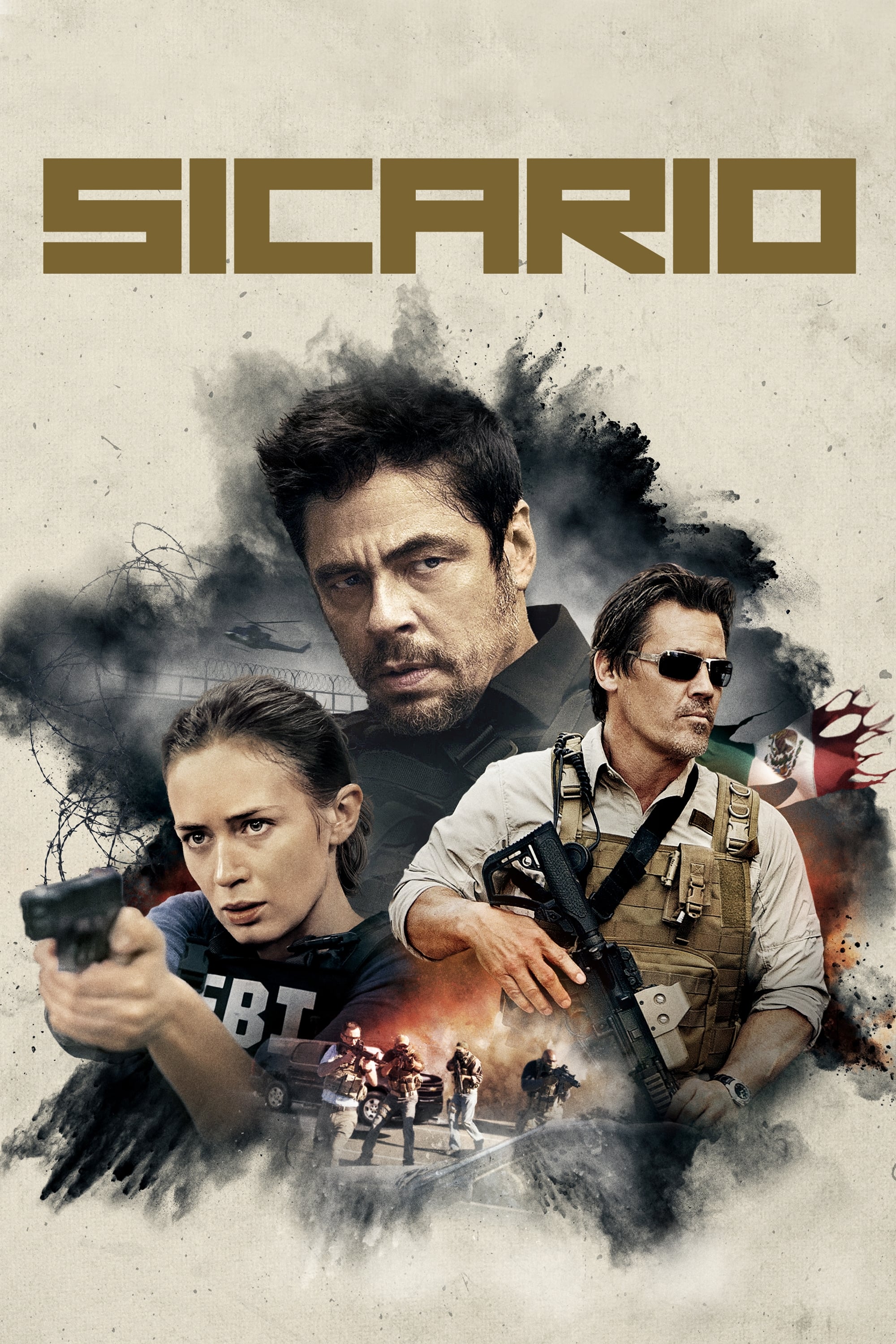 2015 Sicario