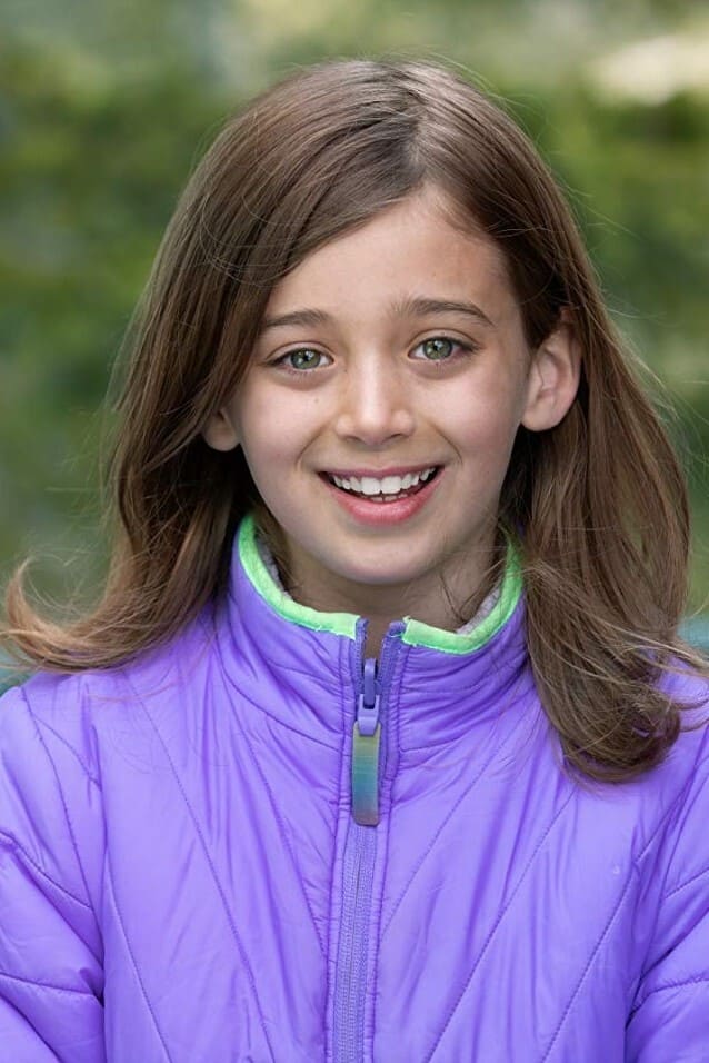 Cora Kaufman's picture in the cast