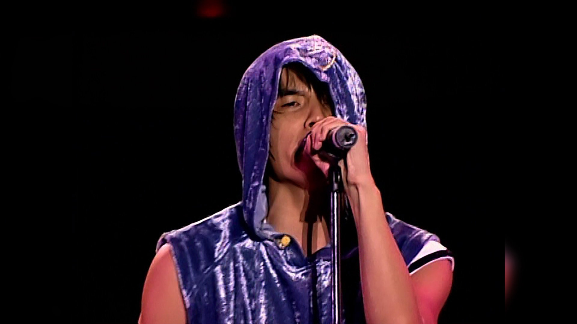 周杰倫 2002 The One 演唱會