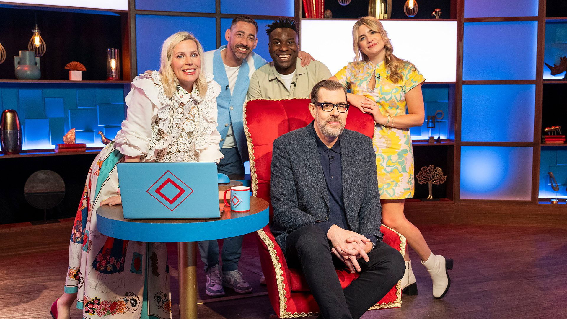 Richard Osman's House of Games
