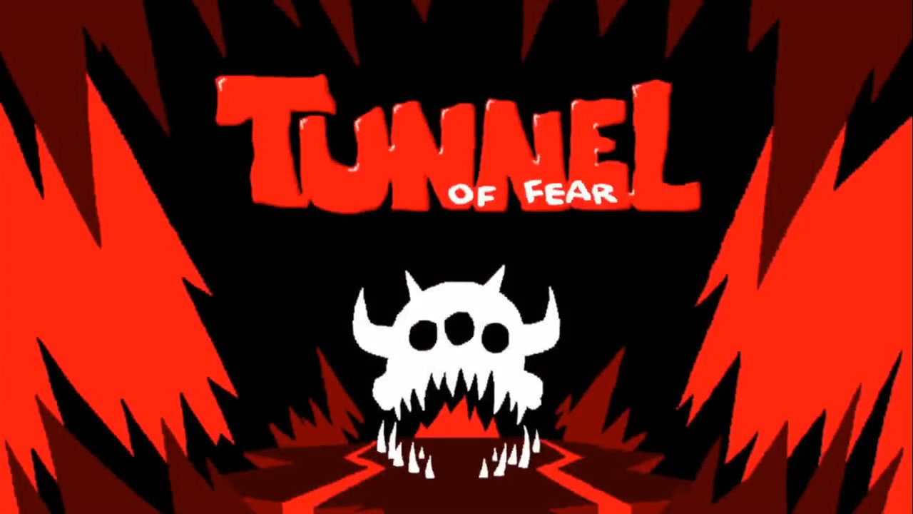 S1E14 · Tunnel of Fear