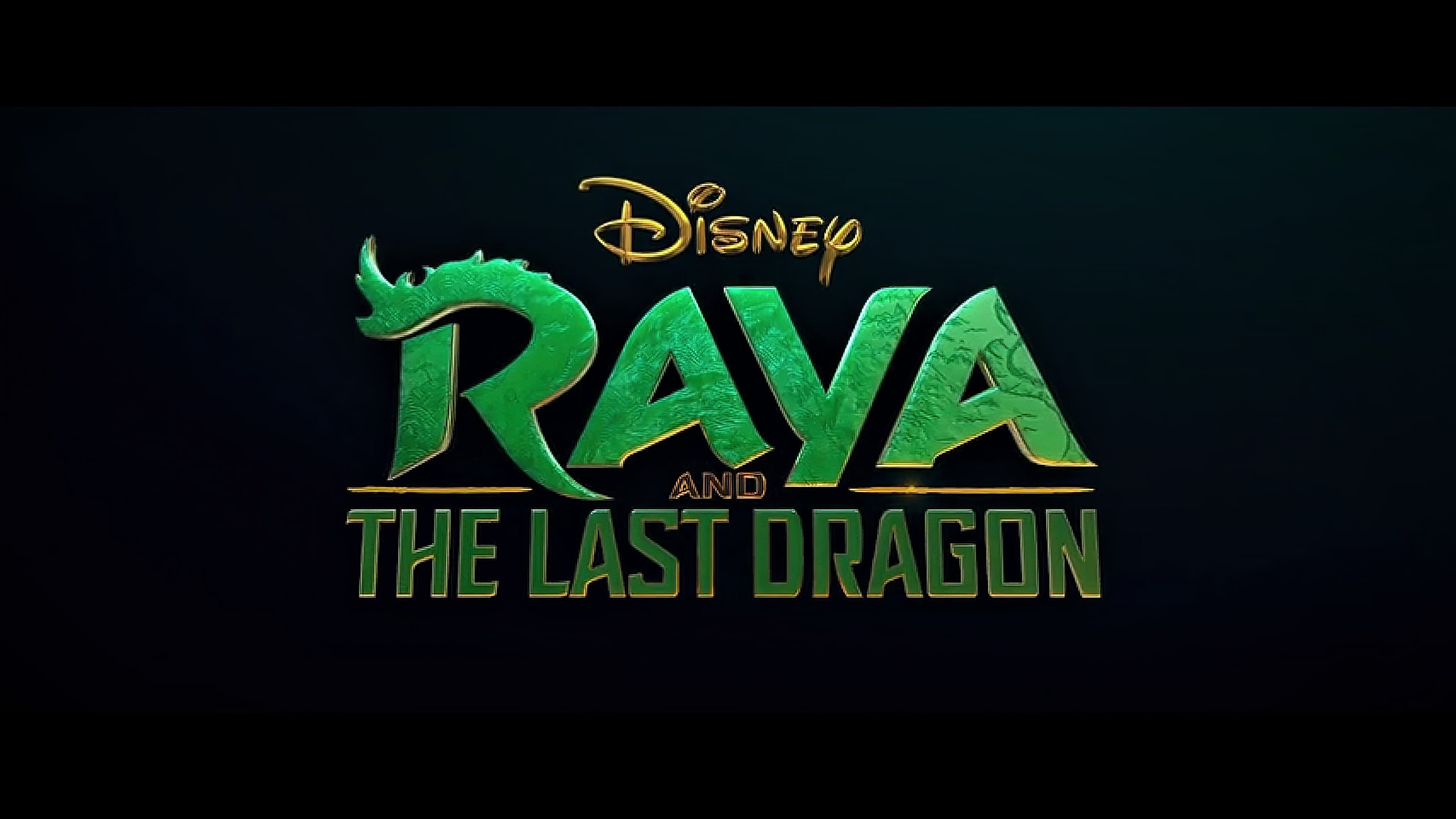 Raya and the Last Dragon (2021)