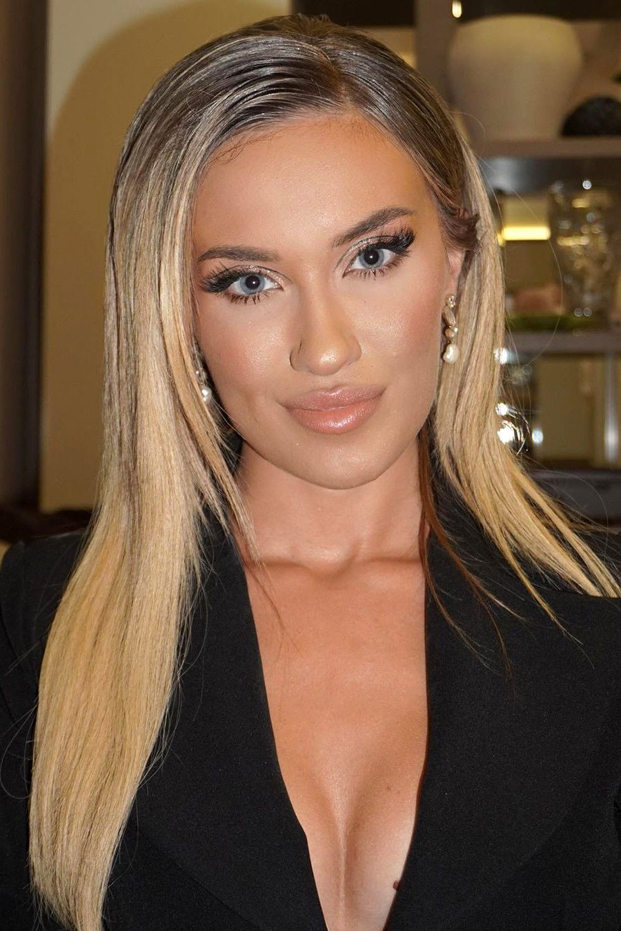 et billede af Dea Mishel Hoxha