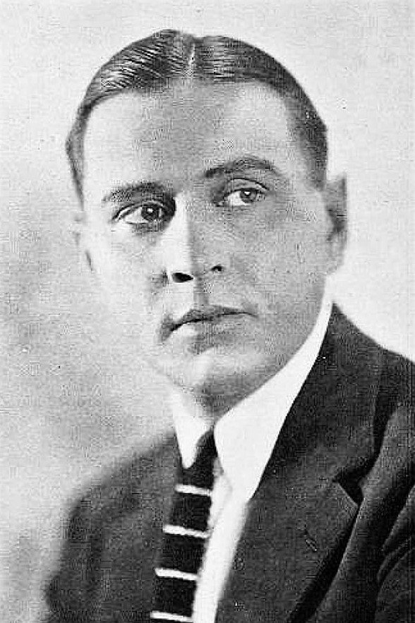 et billede af Colin Chase