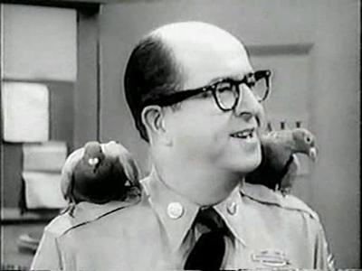 The Phil Silvers Show