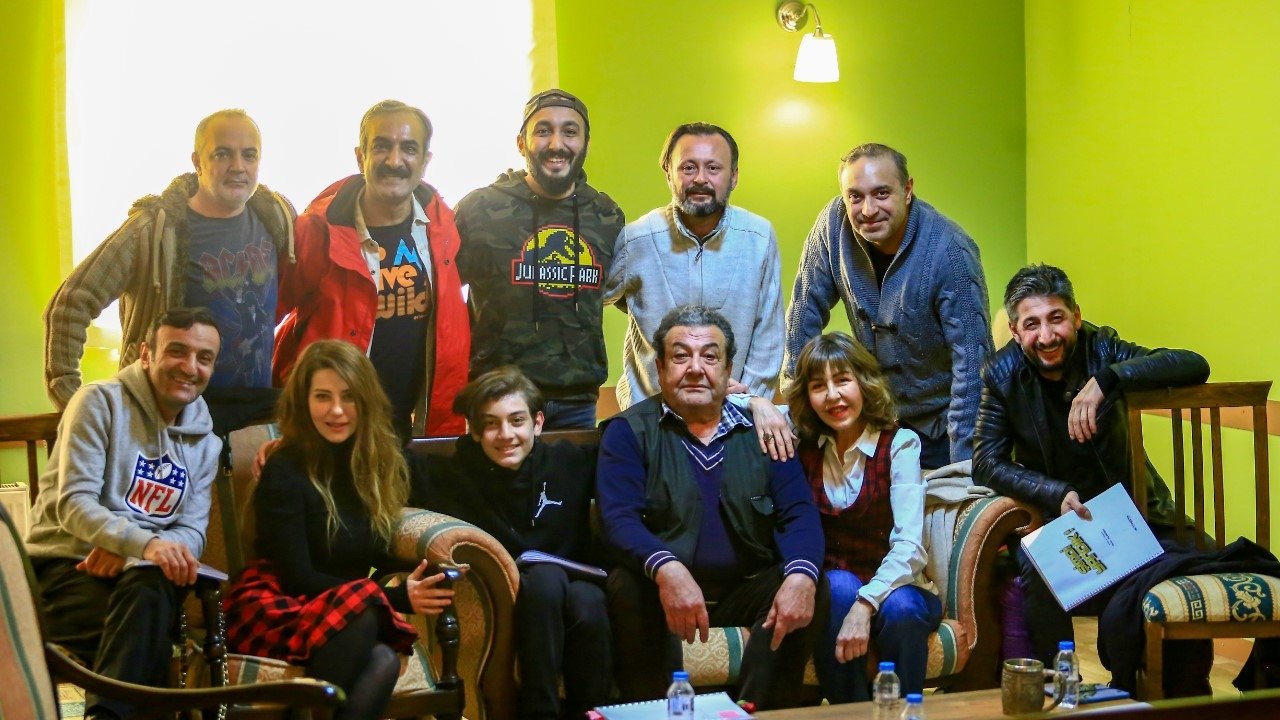 Şimdi Yandık (2022)