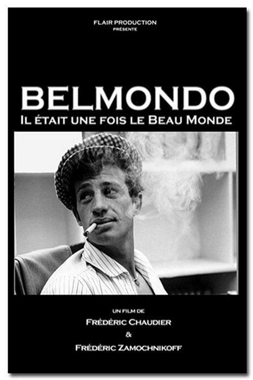 Belmondo: Il etait une fois le beau monde