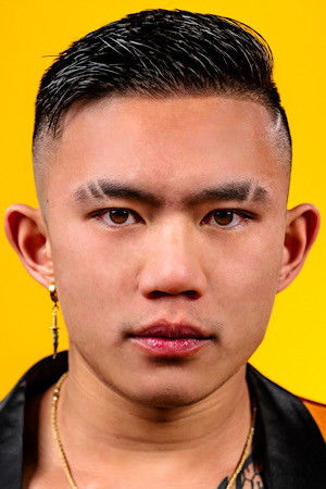 et billede af Damien Cruz