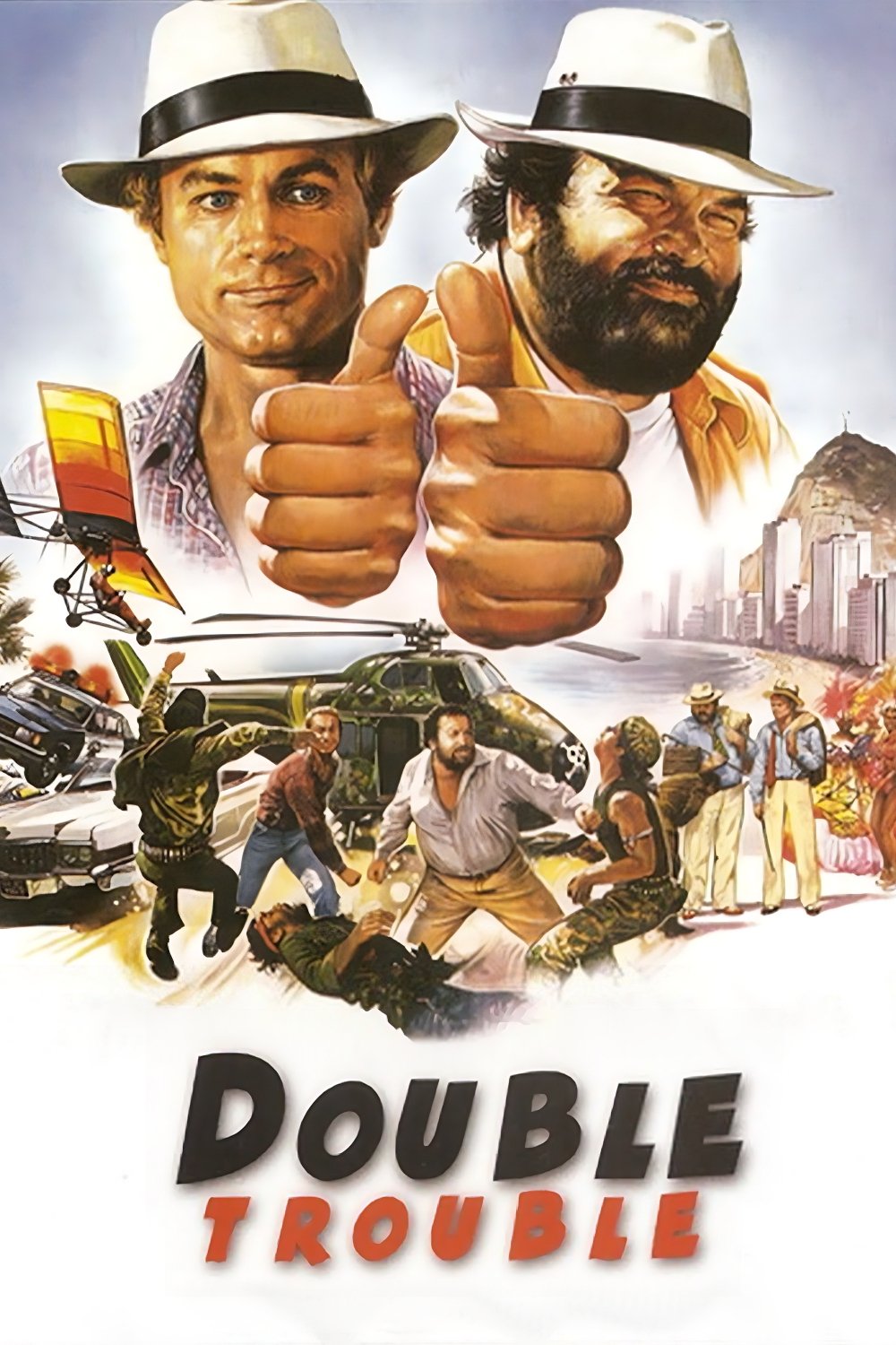 Double Trouble