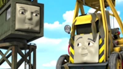 Thomas die kleine Lokomotive & seine Freunde Staffel 17 :Folge 1 