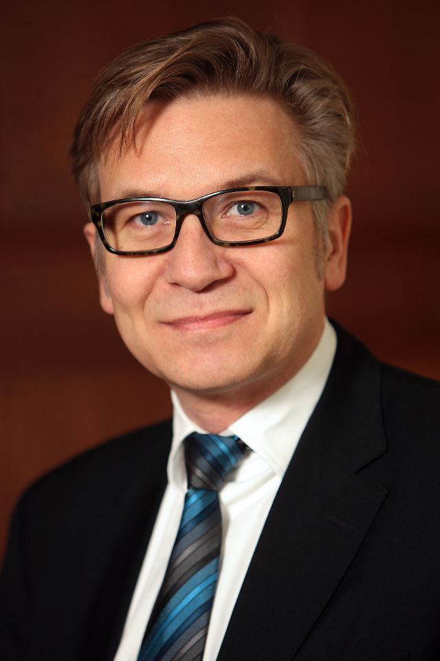 et billede af Josef Braml