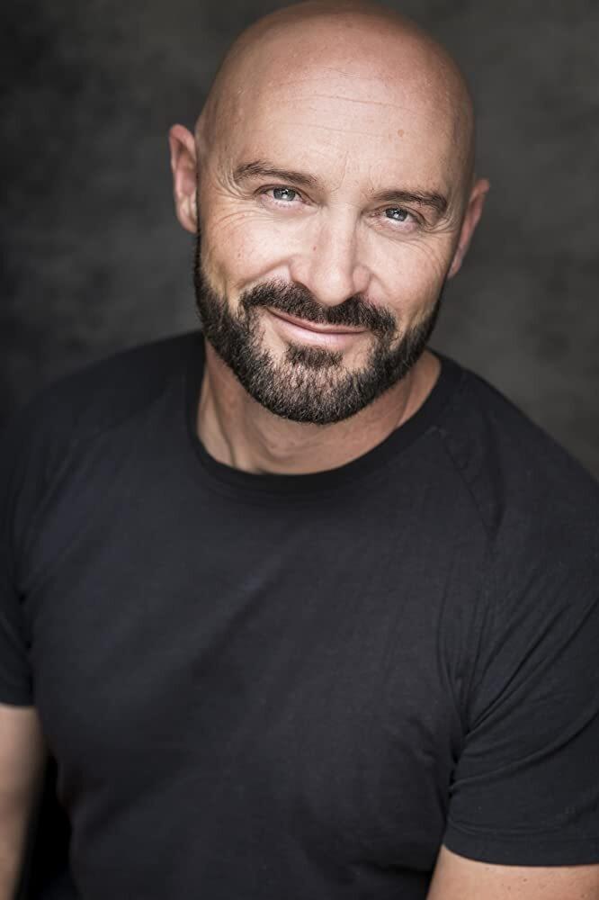 et billede af Clinton Ulyatt