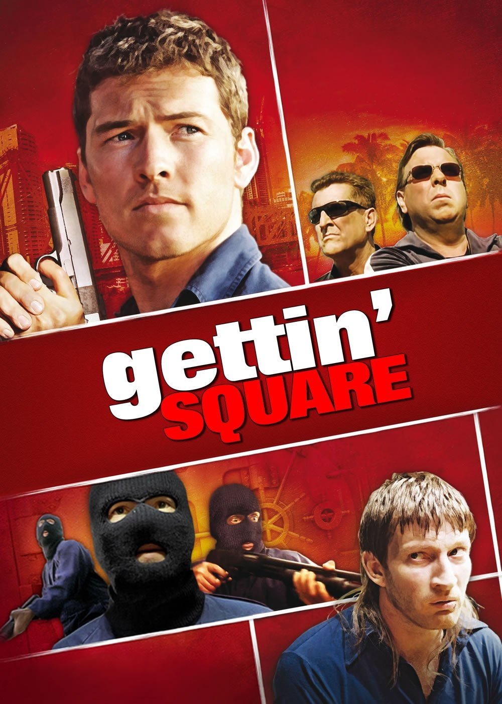 Gettin' Square