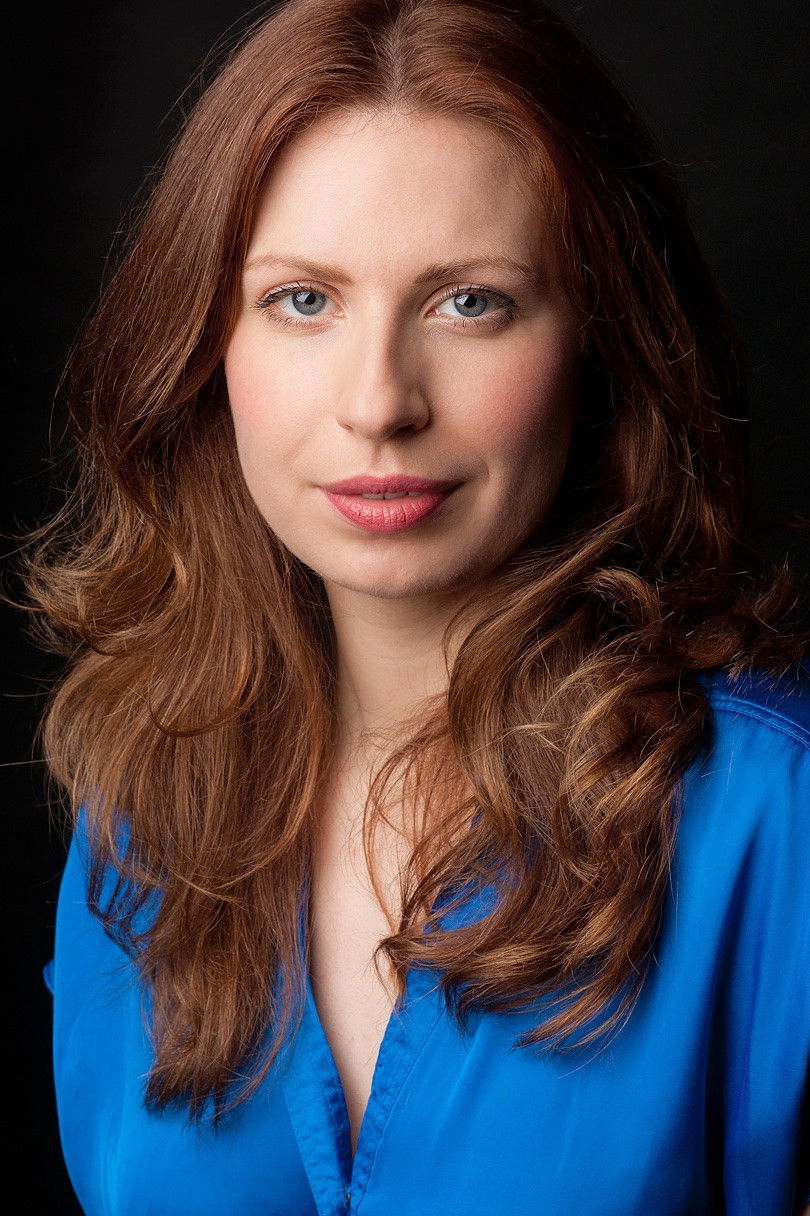 et billede af Elspeth Turner