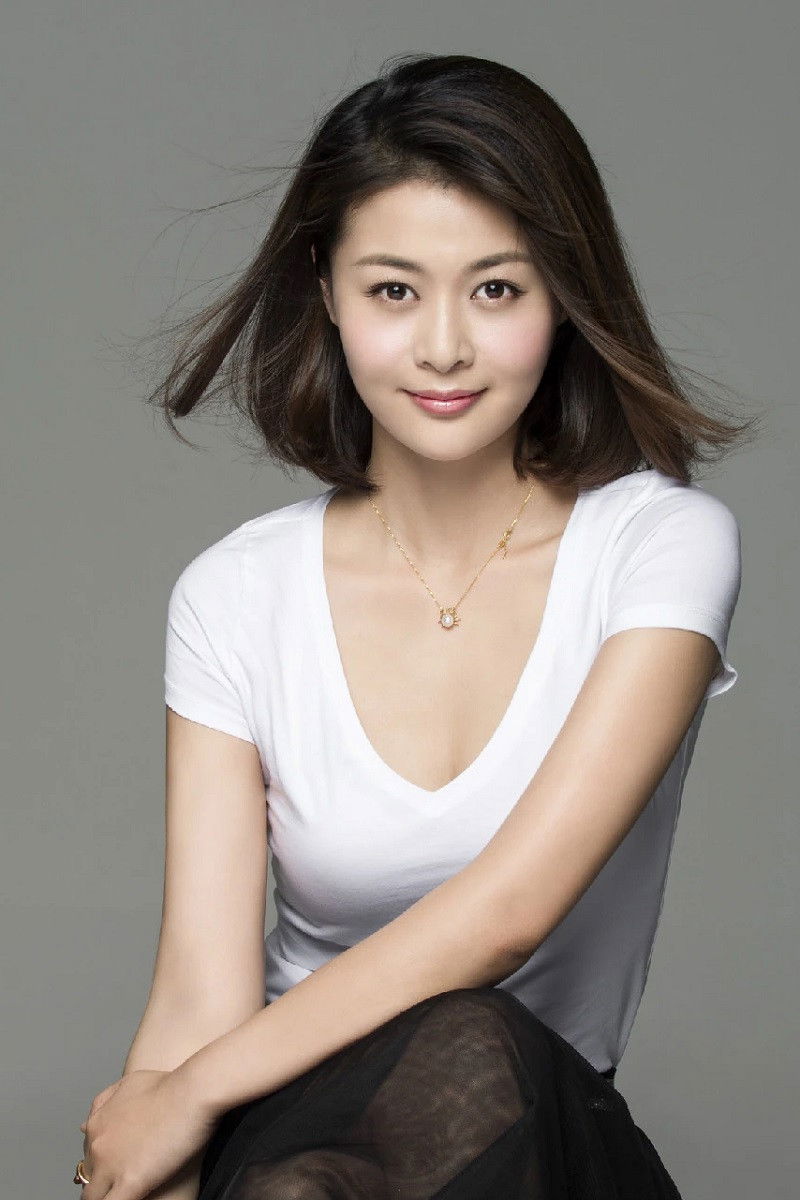 et billede af Wang Xiaoxi