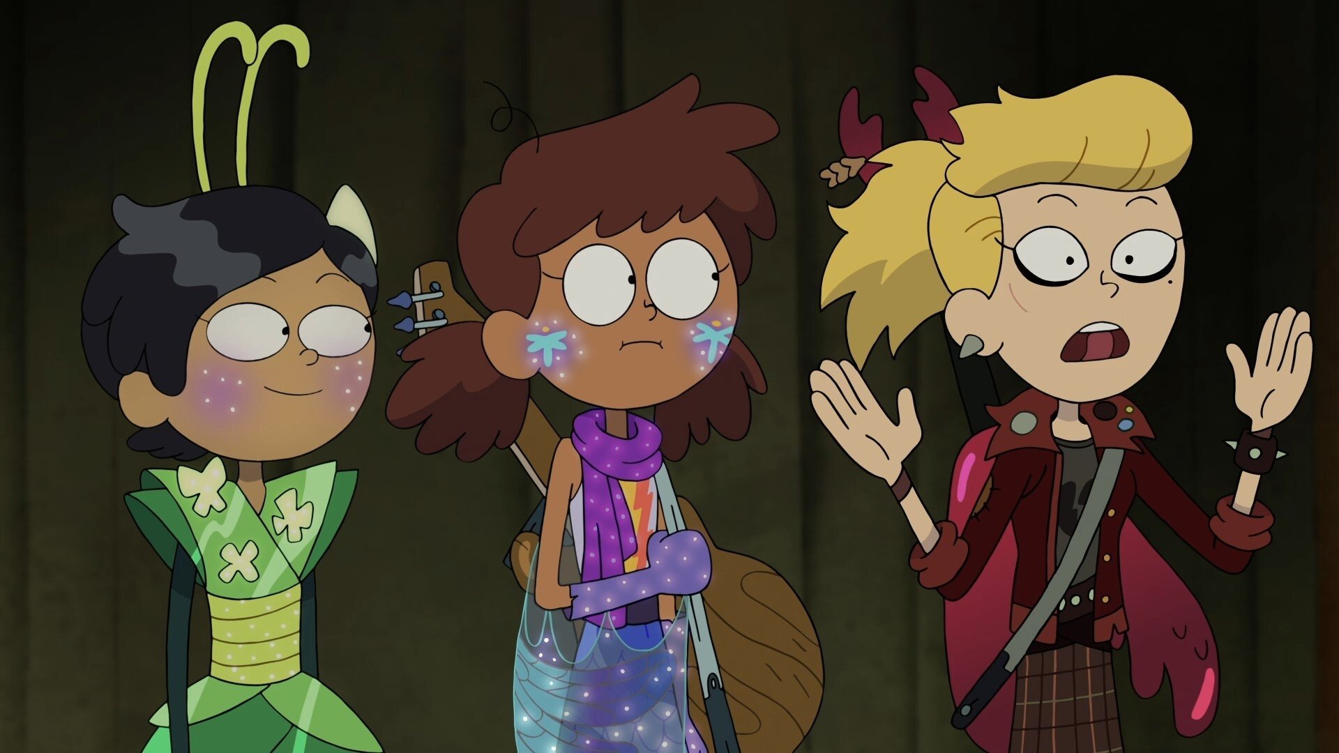 Amphibia