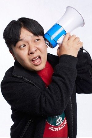 He Jie's picture in the cast