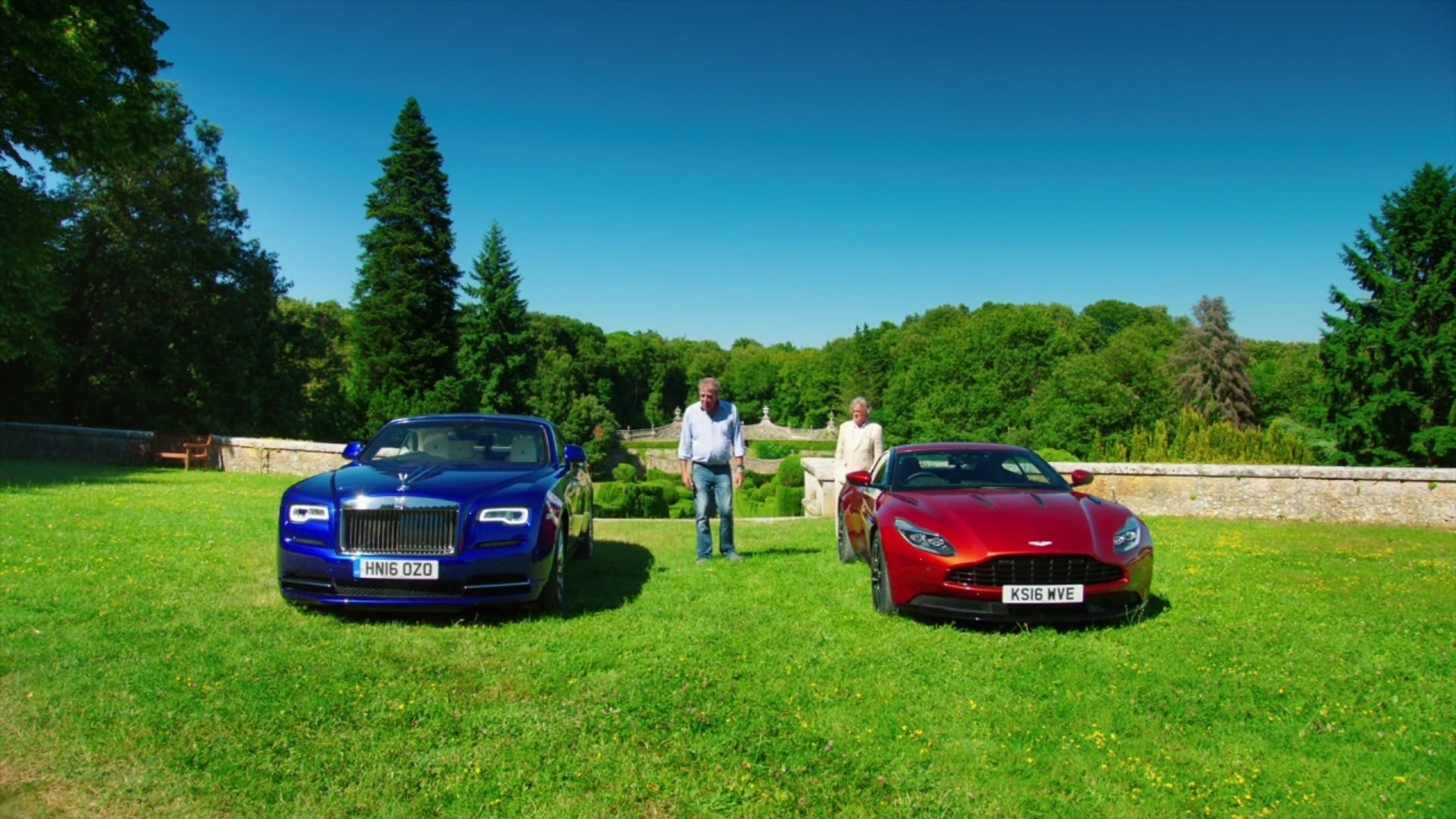The Grand Tour