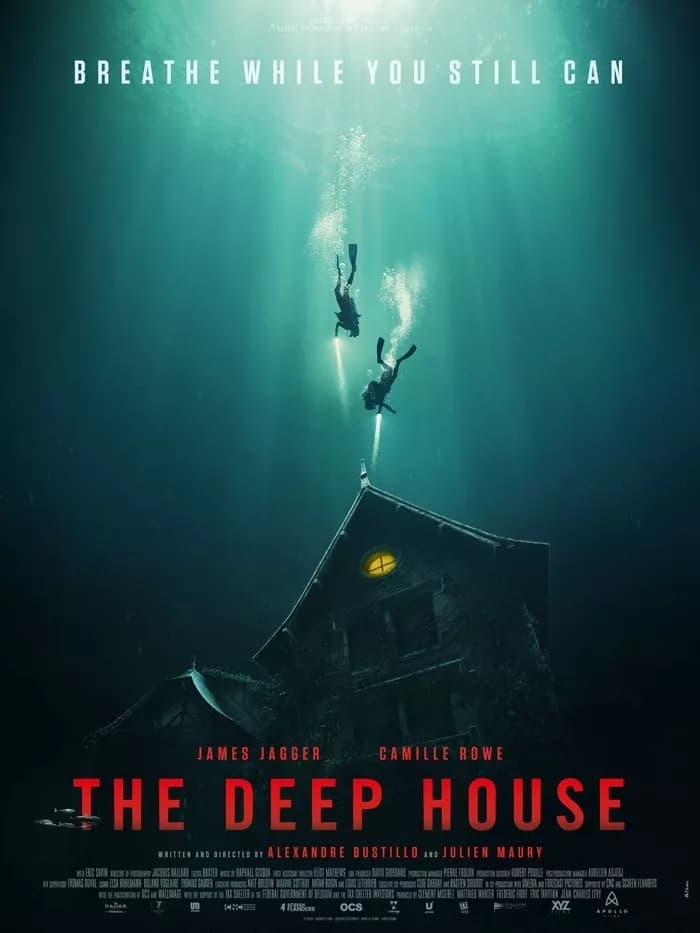 The Deep House Movie poster