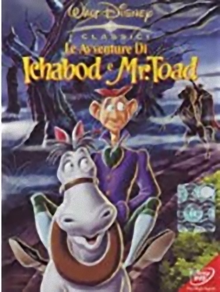 The Adventures of Ichabod and Mr. Toad