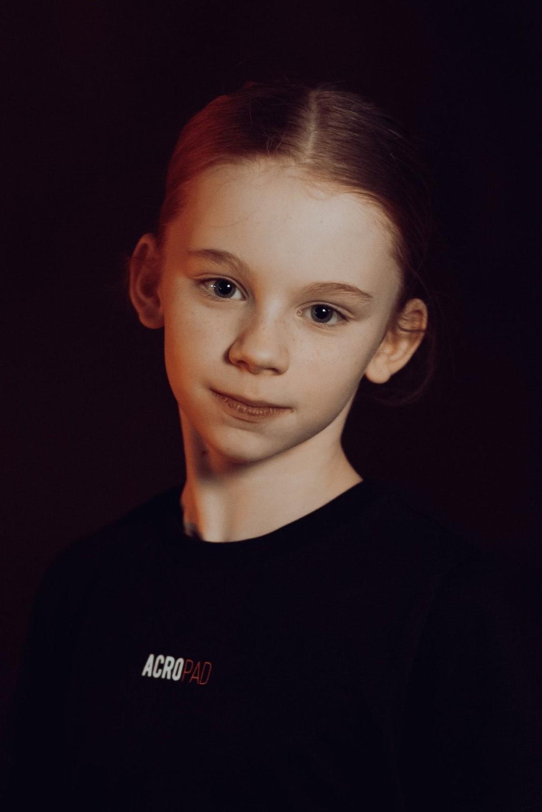 et billede af Sienna-Rose Amer