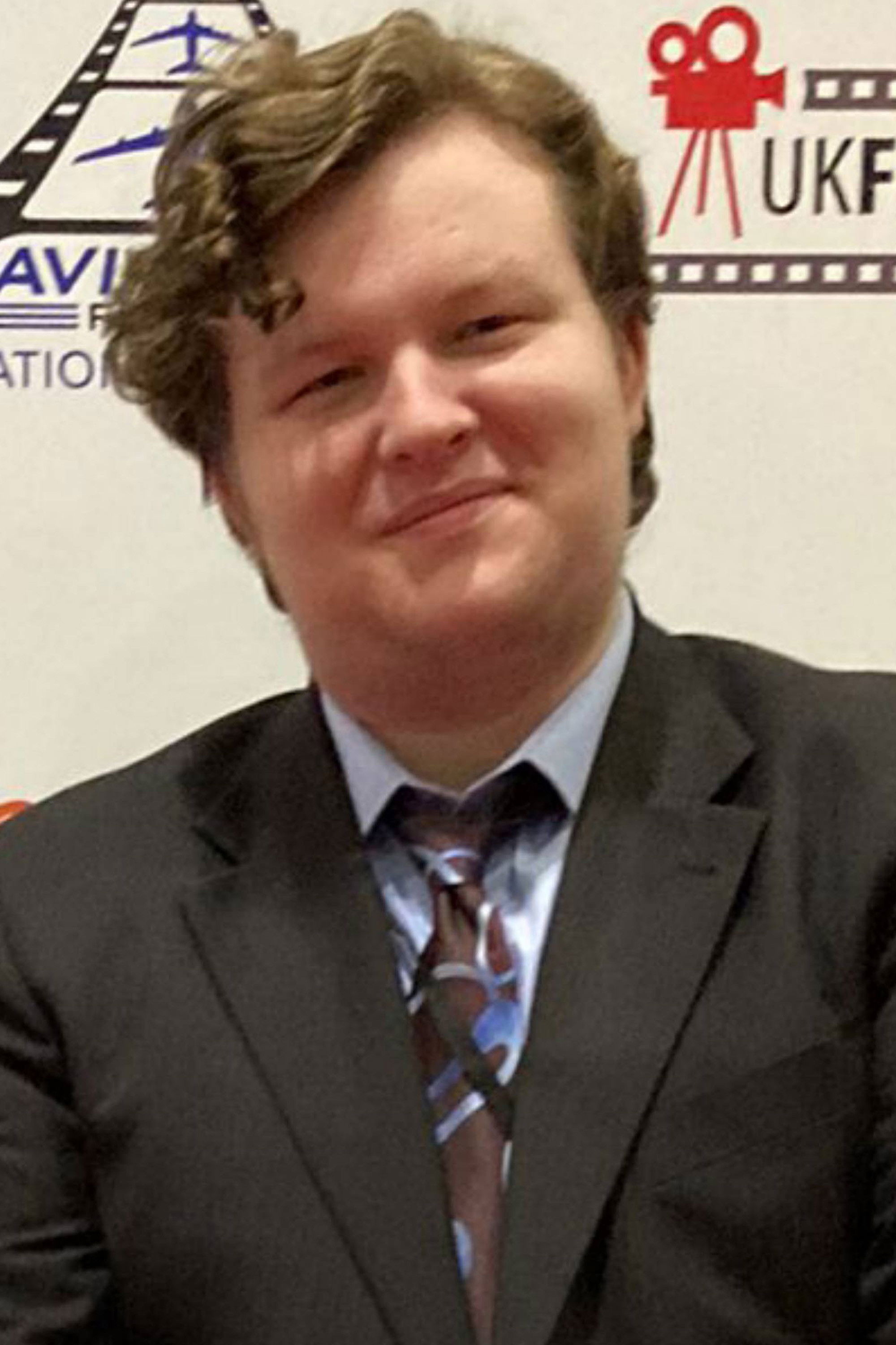 et billede af Tom Bush