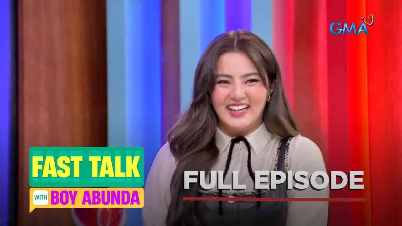 Fast Talk with Boy Abunda