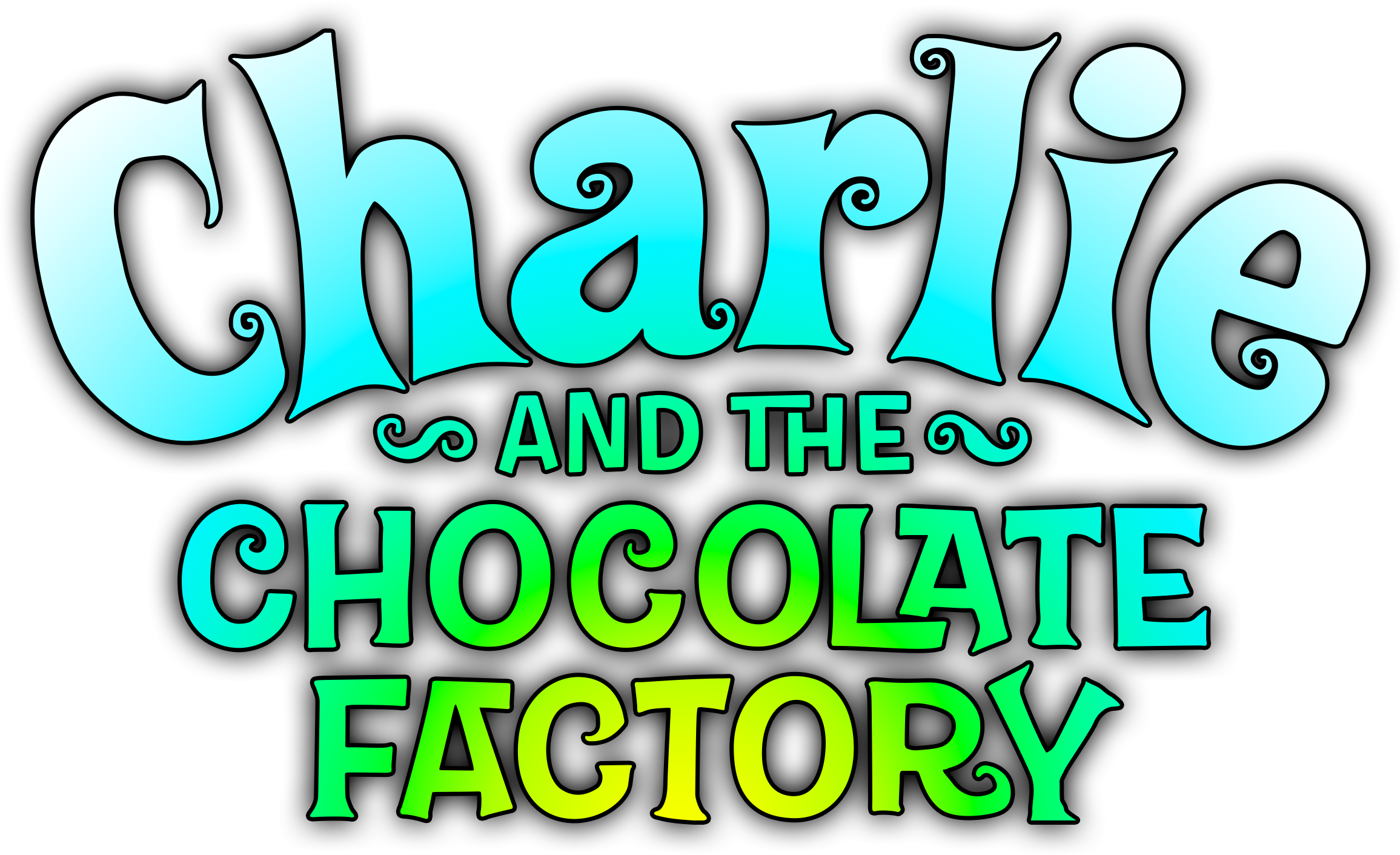 Charlie and the Chocolate Factory Logo