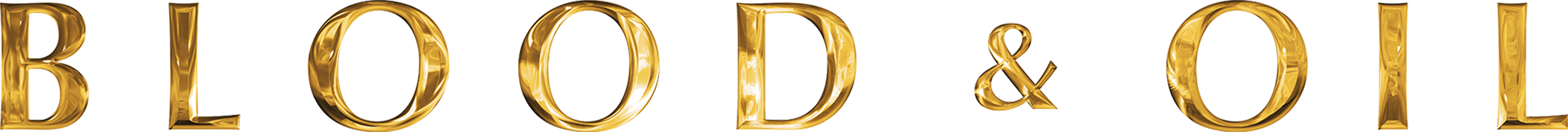 Blood & Oil Logo