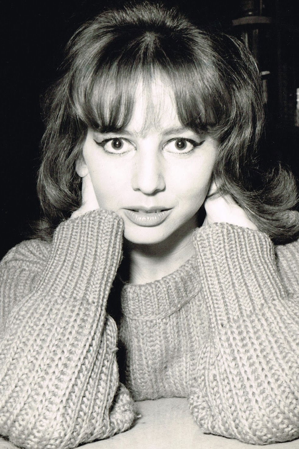 et billede af Jacqueline Fellay