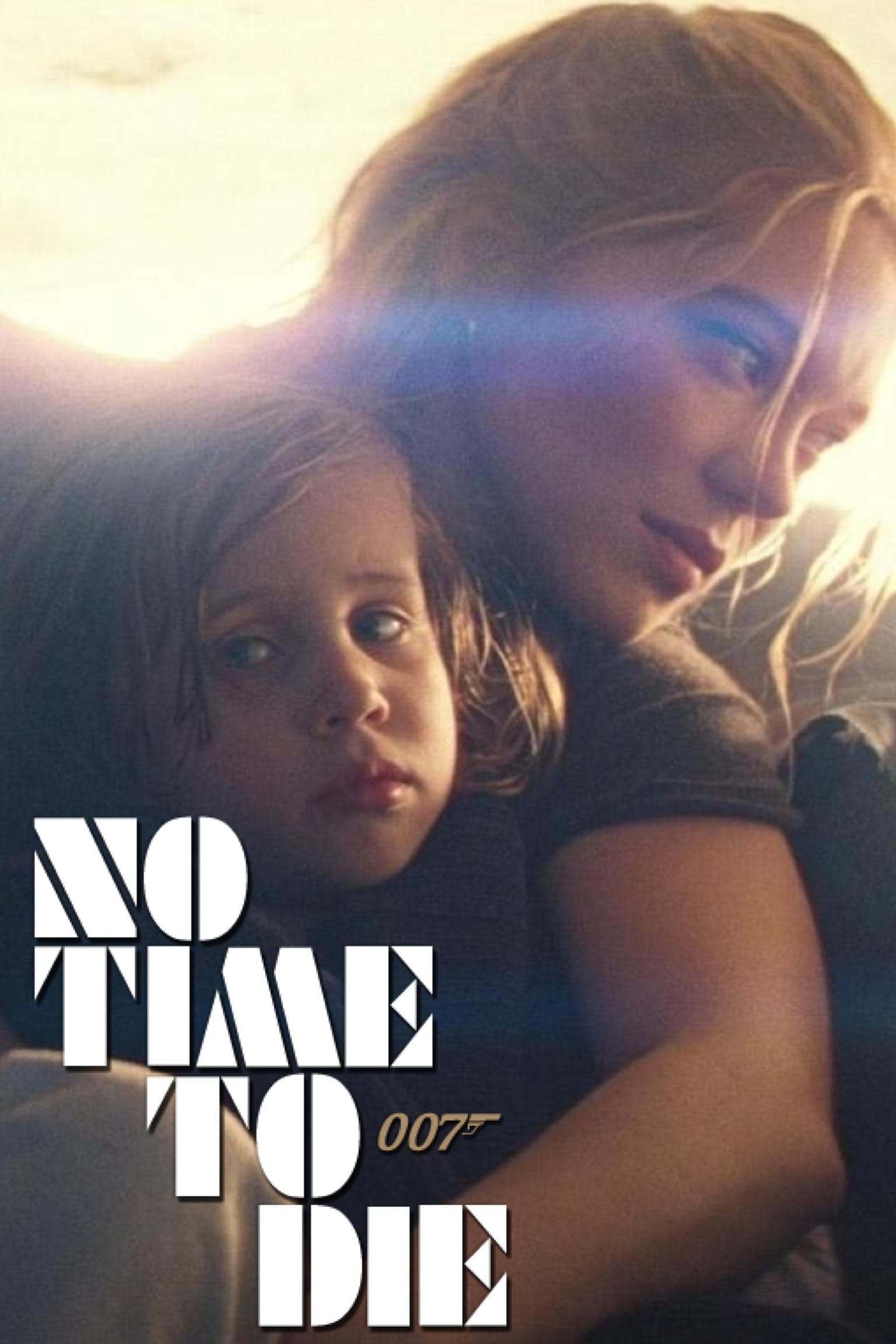 No Time to Die POSTER